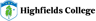 Highfields College logo