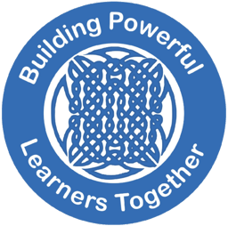 Tregadillett Primary School logo