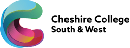 Cheshire College - South & West logo