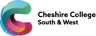 Cheshire College - South & West logo