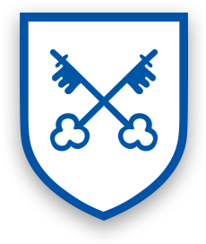 St Peter's Catholic Primary School, Winchester logo