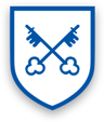 St Peter's Catholic Primary School, Winchester logo