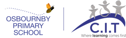 Osbournby Primary School logo