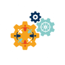 Brockhurst Primary School logo