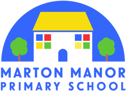 Marton Manor Primary School logo