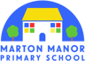 Marton Manor Primary School logo