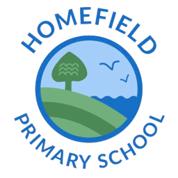 Homefield Primary School and SSC logo