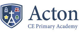 Acton Church of England Primary Academy logo