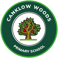 Canklow Woods Primary School logo