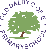 Old Dalby Church of England Primary School logo