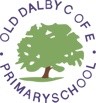 Old Dalby Church of England Primary School logo