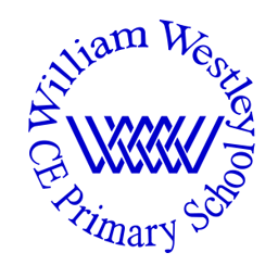 William Westley Church of England VC Primary School logo