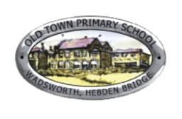 Old Town Primary School logo