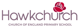 Hawkchurch Church of England School logo