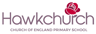 Hawkchurch Church of England School logo