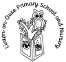 Linton-on-Ouse Primary School logo