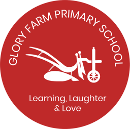 Glory Farm Primary School logo