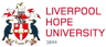 Liverpool Hope University logo