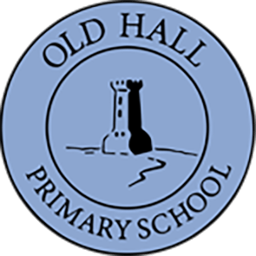 Old Hall Primary School logo