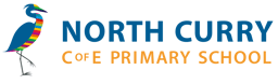 North Curry CofE Primary School logo
