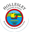 Hollesley Primary School logo