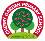 Cherry Garden Primary School logo