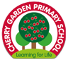Cherry Garden Primary School logo