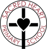 Sacred Heart Catholic Primary School logo