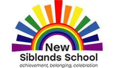New Siblands School logo