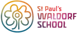 St Paul's Waldorf School logo