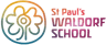 St Paul's Waldorf School logo