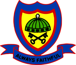 St Catherine of Siena Catholic Primary School logo