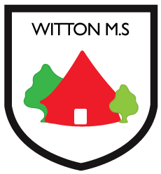 Witton Middle School logo