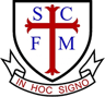 St Cuthbert and the First Martyrs' Catholic Primary School, A Voluntary Academy logo