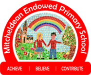 Mitcheldean Endowed Primary School logo