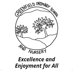 Greenfield Primary School logo