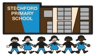 Stechford Primary School logo