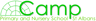 Camp Primary and Nursery School logo