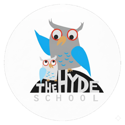 The Hyde School logo