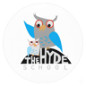 The Hyde School logo