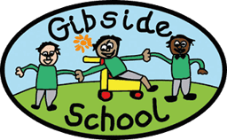 Gibside School logo