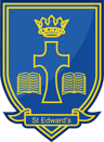 St Edward's Catholic Junior School logo