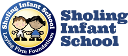 Sholing Infant School logo