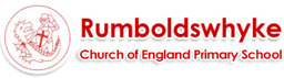 Rumboldswhyke CofE Primary School logo