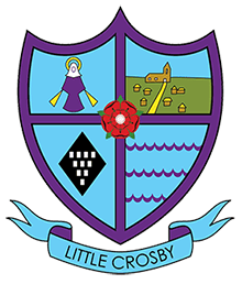 St Mary's Catholic Primary School logo