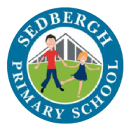 Sedbergh Primary School logo