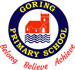 Goring Church of England Aided Primary School logo