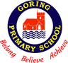 Goring Church of England Aided Primary School logo