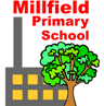 Millfield Primary School logo