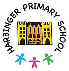 Harbinger Primary School logo